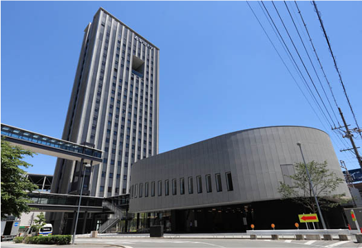 愛知大学　名古屋キャンパス