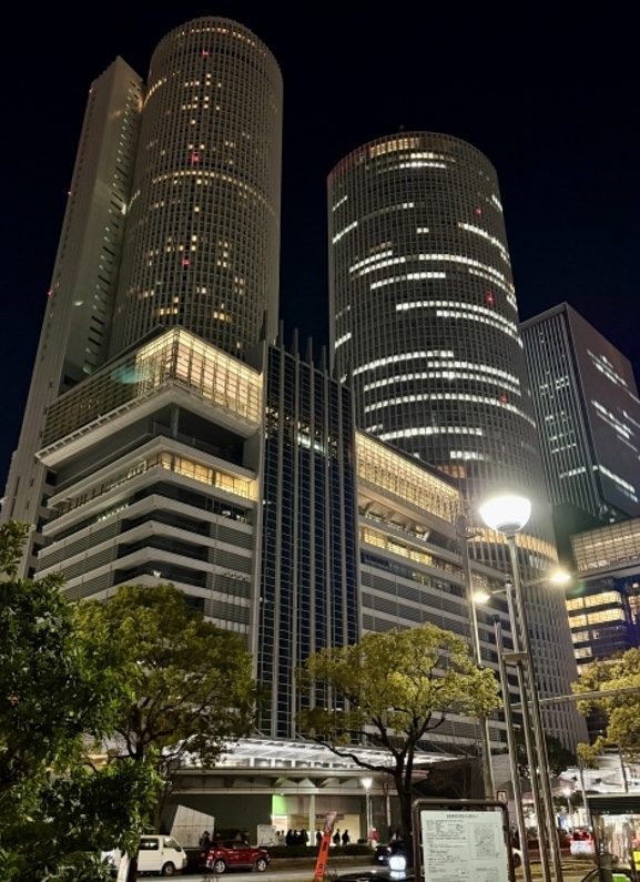 JRツインタワー