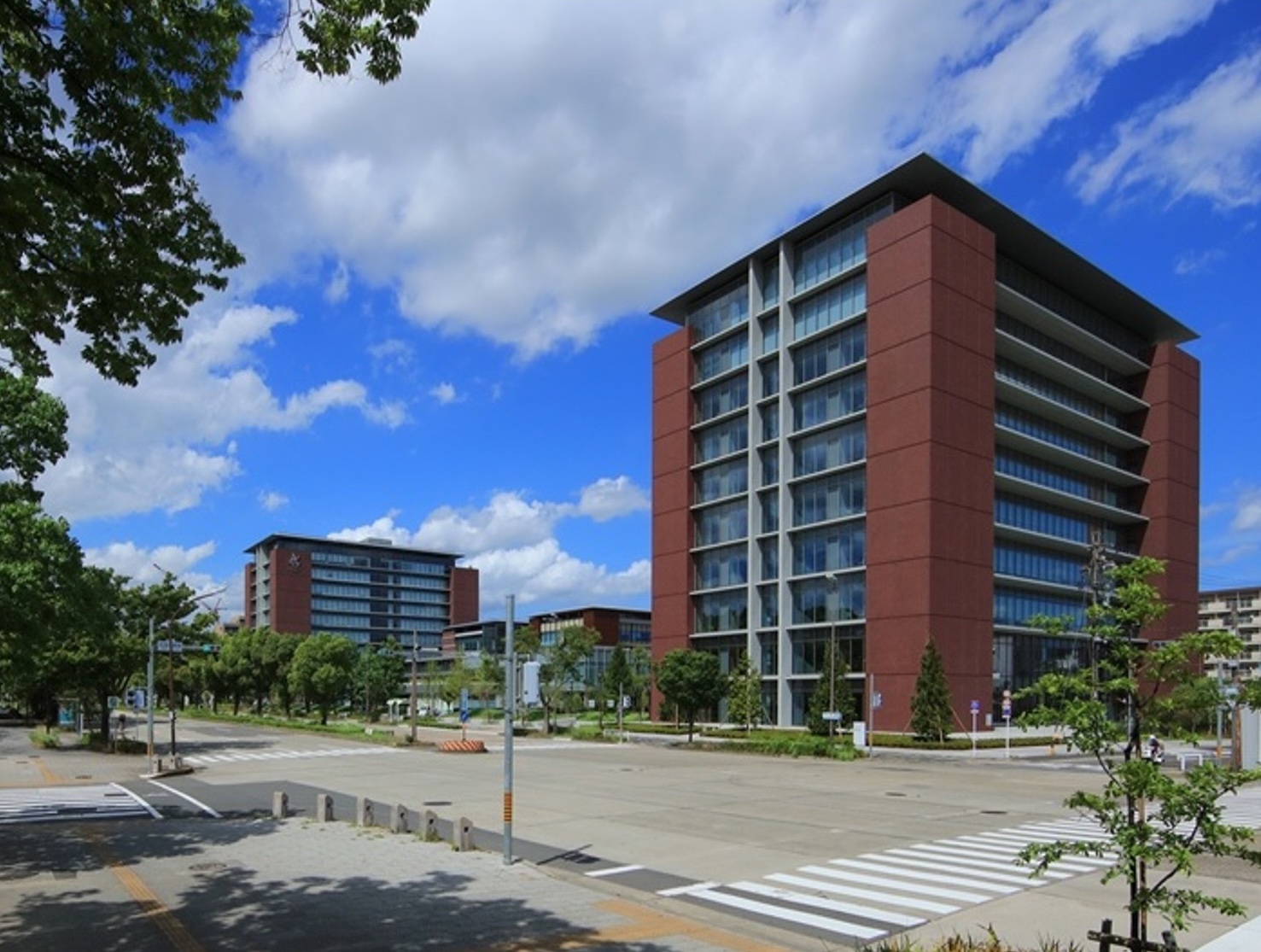 愛知学院　名城キャンパス